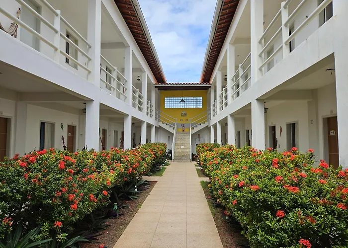 Pousada Planeta Guarajuba